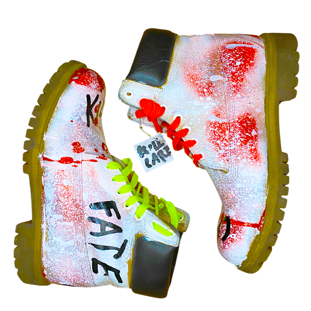 SAMPLE SHOES