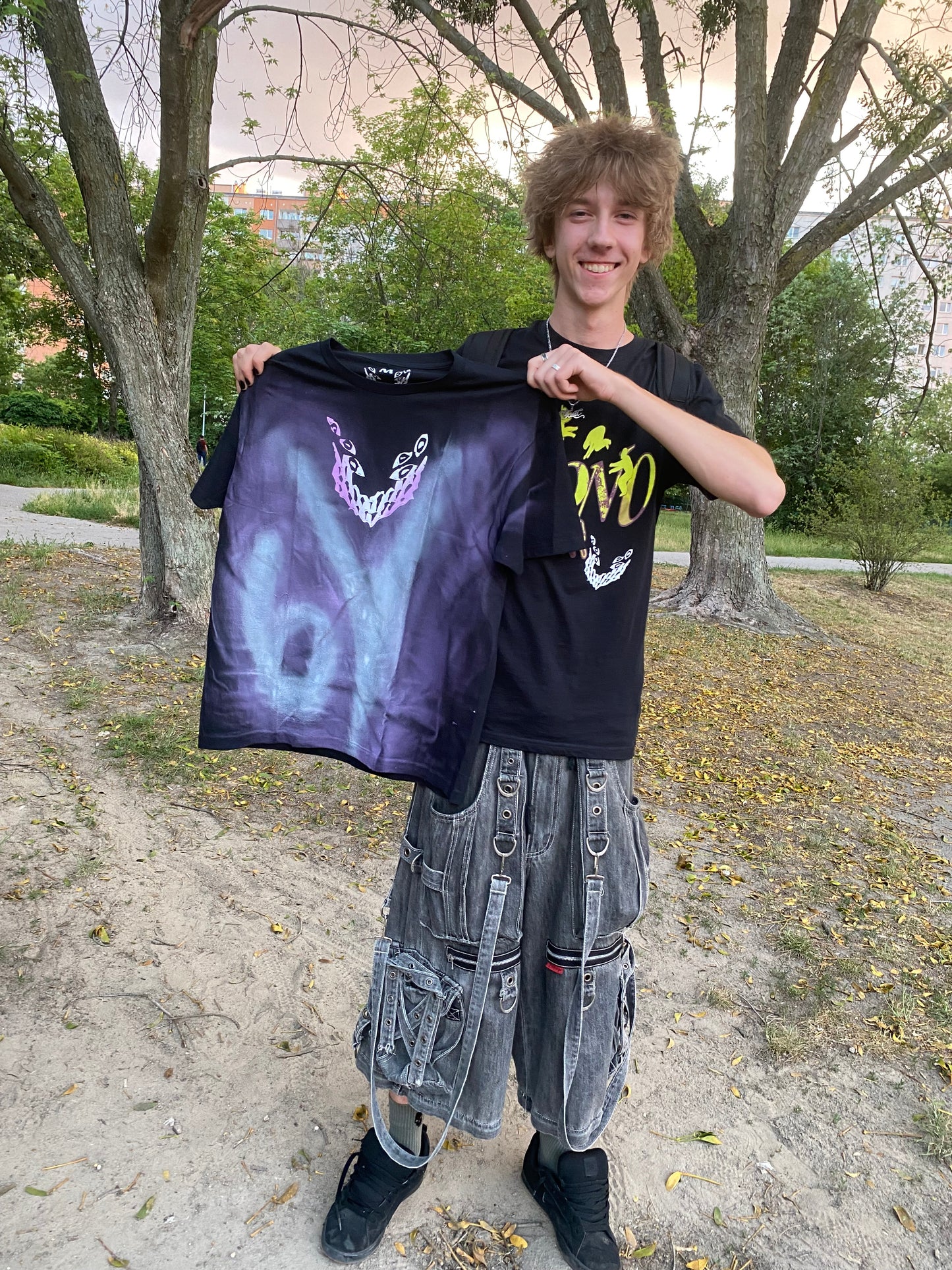 6Y DAY BLIND PICK SHIRT