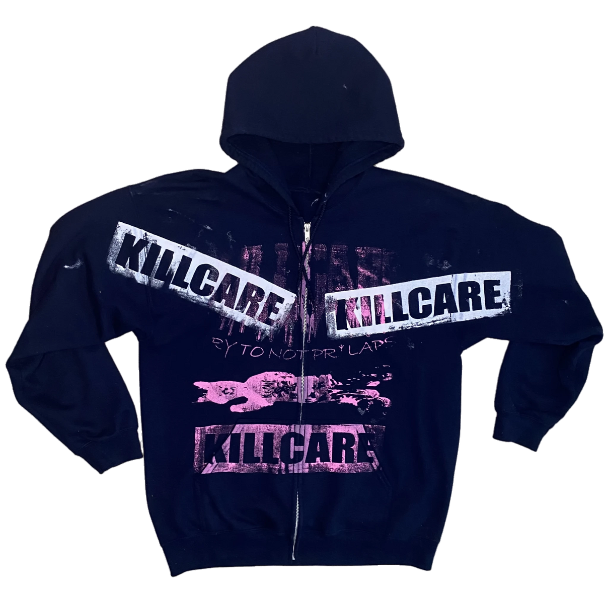 ZIP HOODIE