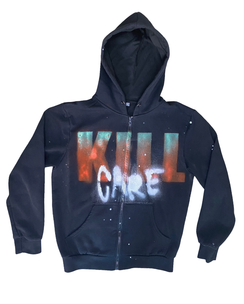 1OF1 ZIP HOODIE