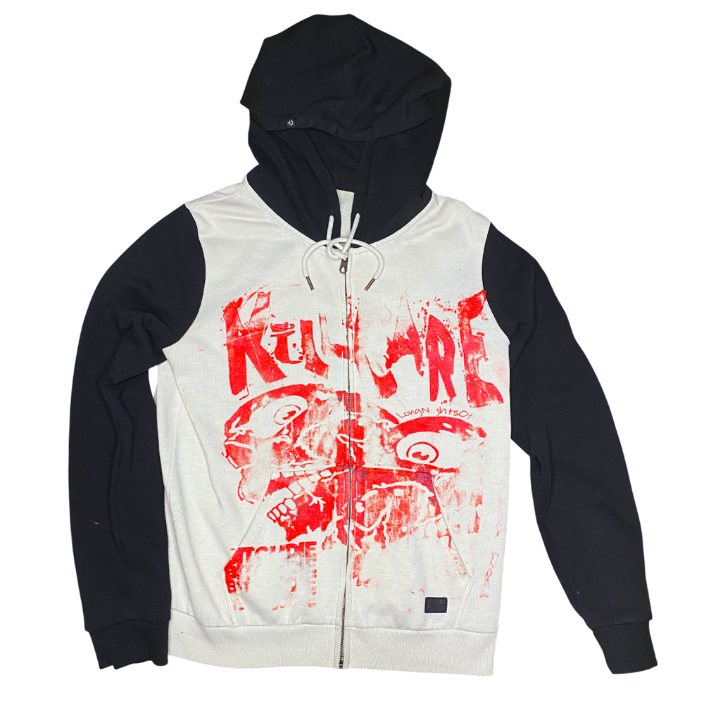 ZIP HOODIE