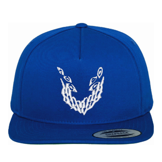 6Y NAVY SNAPBACK