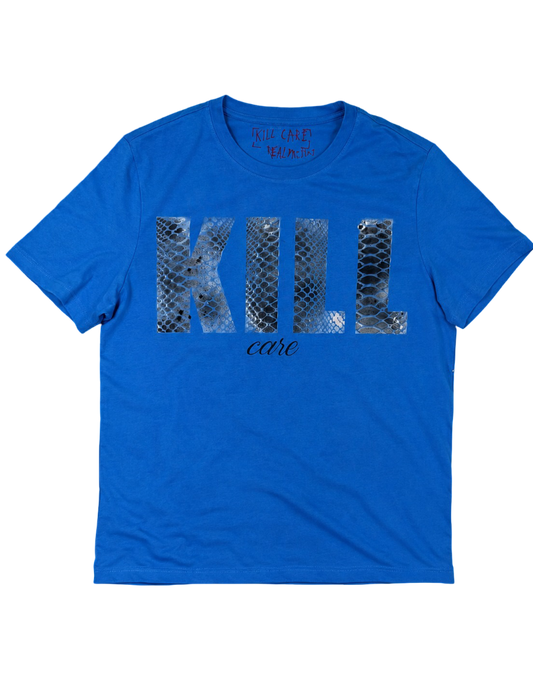 BLUE CROCODILLE TEE