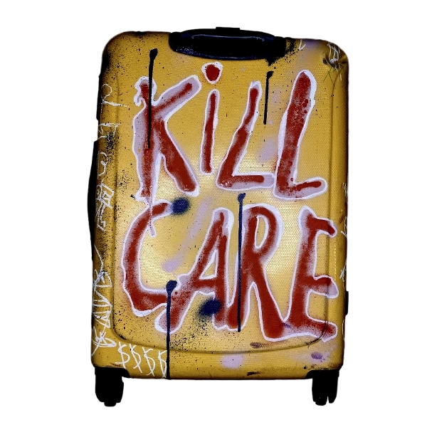 KILL CARE SUITCASE