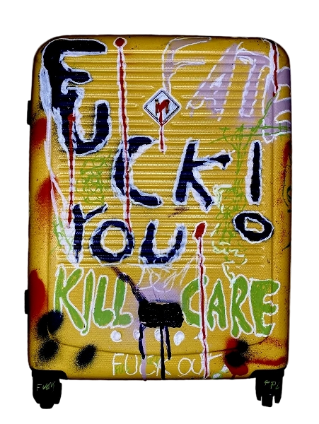 KILL CARE SUITCASE