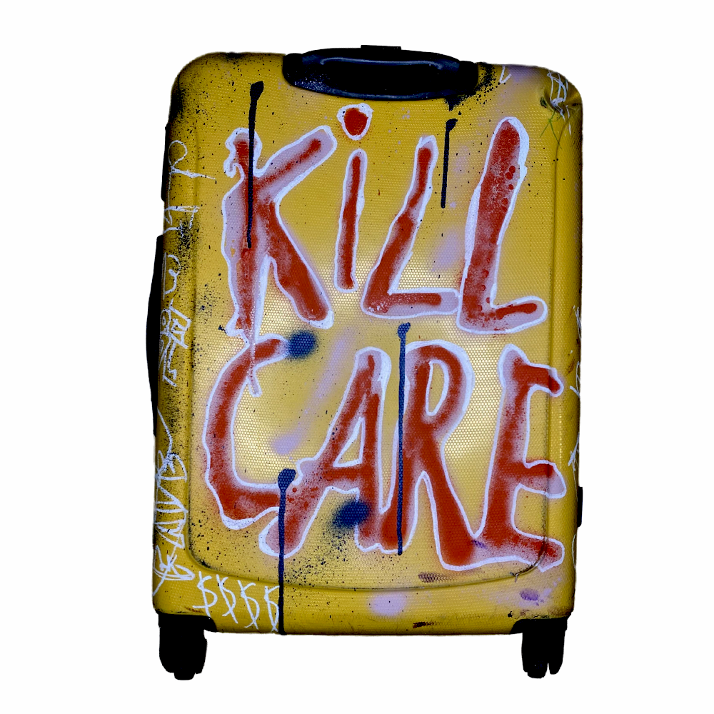 KILL CARE SUITCASE