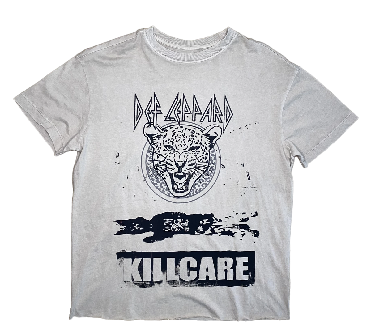 DEF LEPPARD KILL CARE TEE