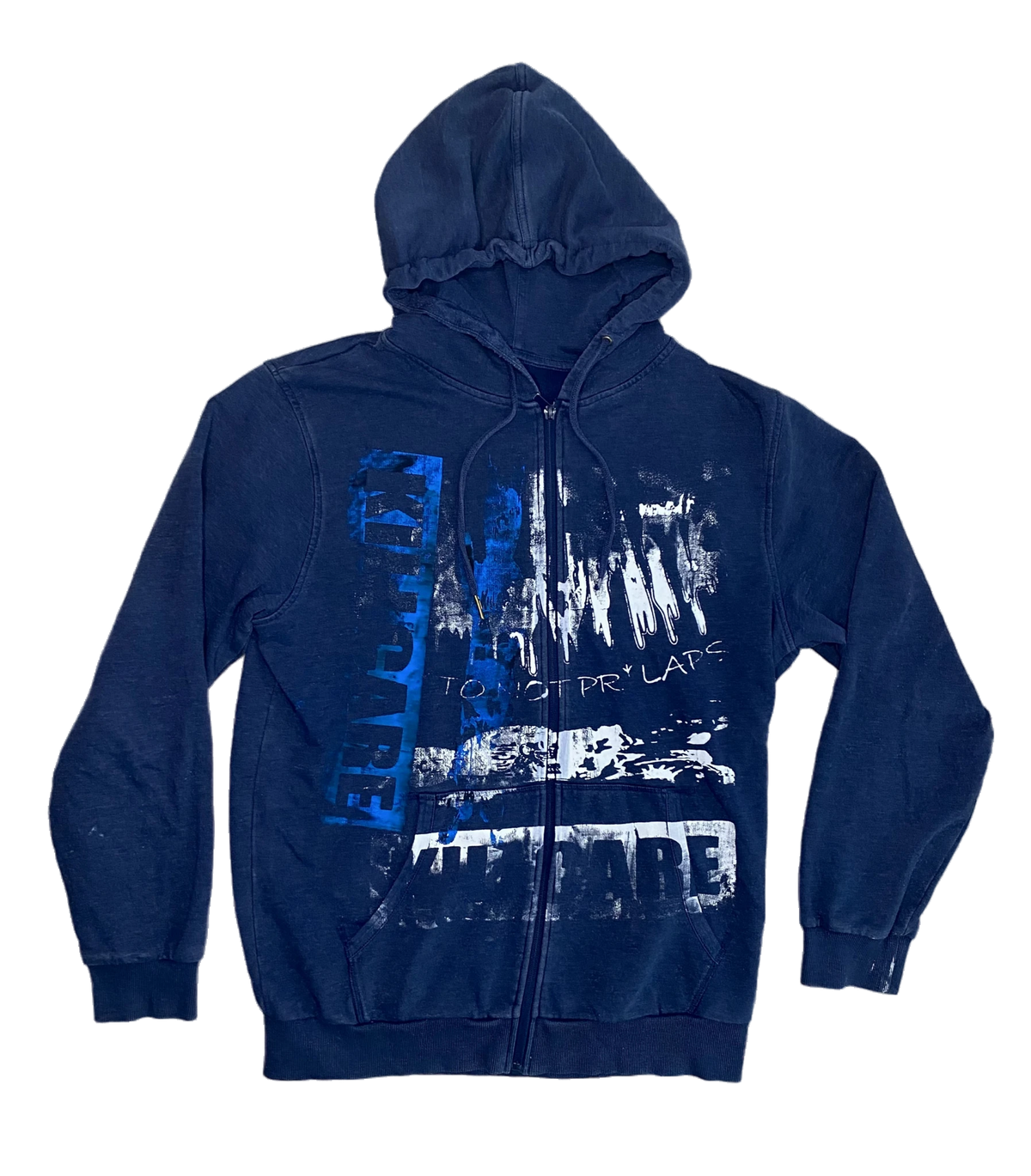 ZIP HOODIE