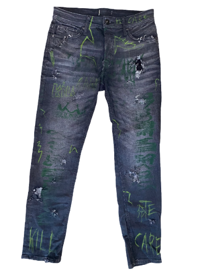 1OF1 JEANS