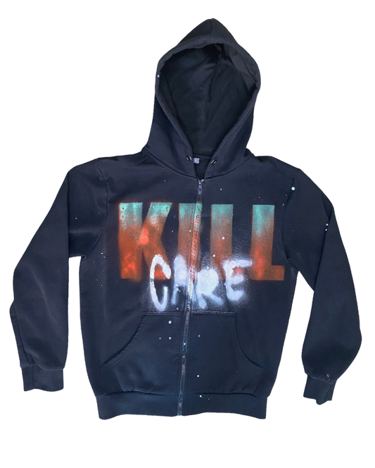 1OF1 ZIP HOODIE