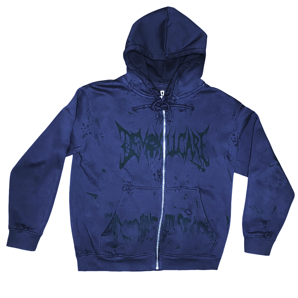 ZIP HOODIE