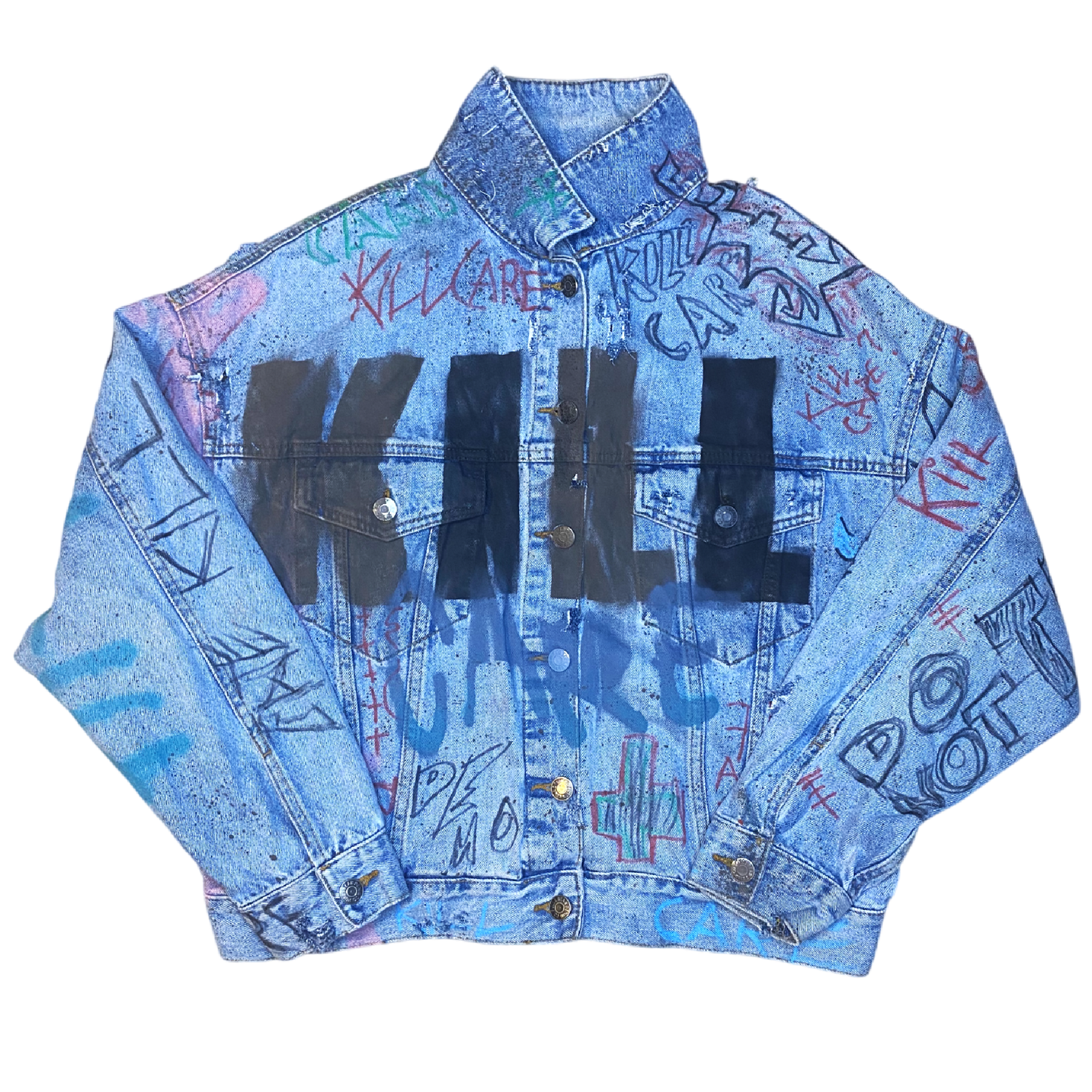 KILL CARE X NAJORDANY JACKET