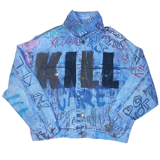 KILL CARE X NAJORDANY JACKET