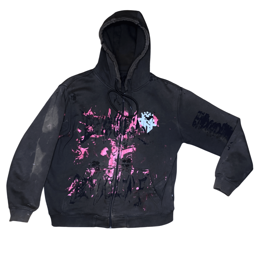 ZIP HOODIE