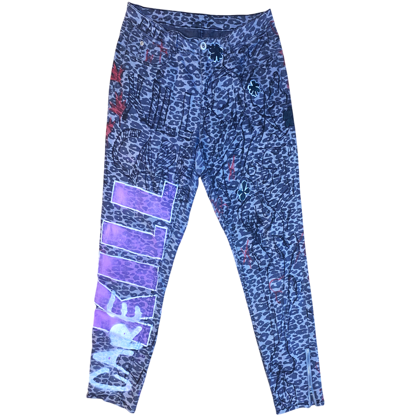 KILL CARE X NAJORDANY SWEATPANTS