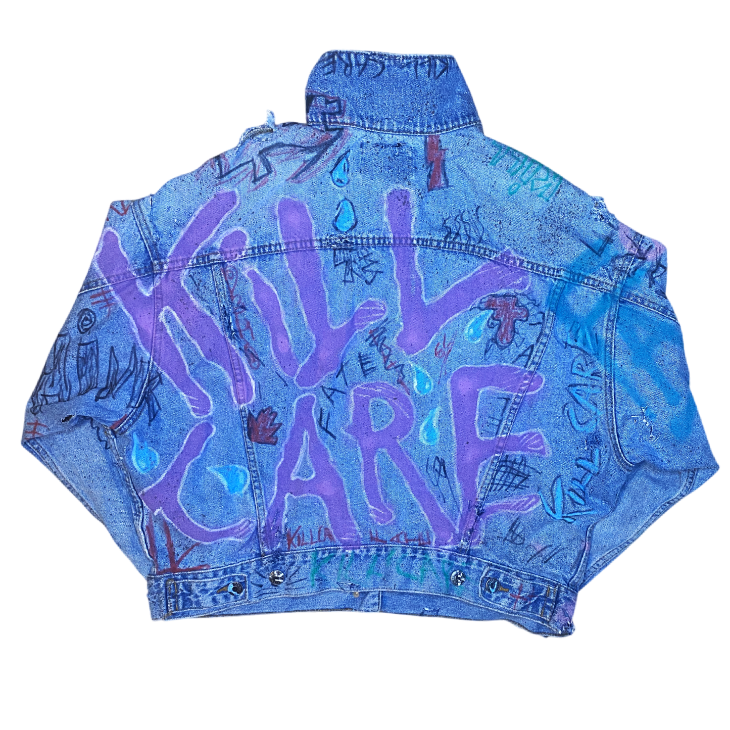 KILL CARE X NAJORDANY JACKET